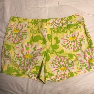 Lilly Pulitzer Shorts